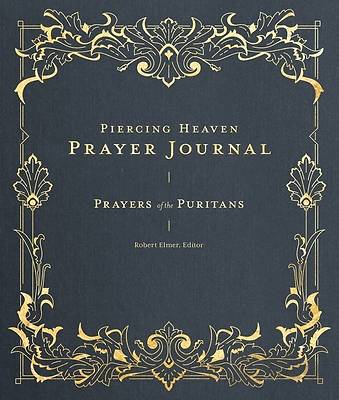 Picture of Piercing Heaven Prayer Journal