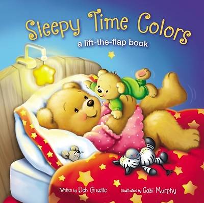 Picture of Sleepy Time Colors