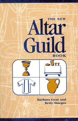 Picture of The New Altar Guild Book Large Print Edition