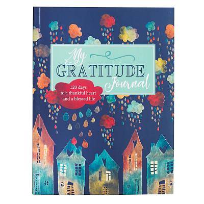 Picture of Journal Prompted Softcover My Gratitude Journal