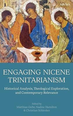 Picture of Engaging Nicene Trinitarianism