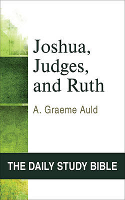 Picture of Daily Study Bible - Joshua, Judges, and Ruth