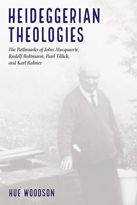 Picture of Heideggerian Theologies