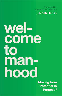 Picture of Welcome to Manhood