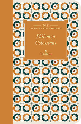 Picture of NLT Filament Bible Journal