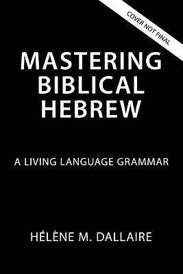 Picture of Mastering Biblical Hebrew