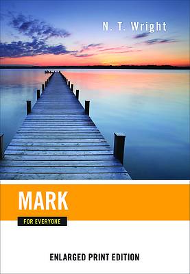 Picture of Mark for Everyone (Enlarged Print)