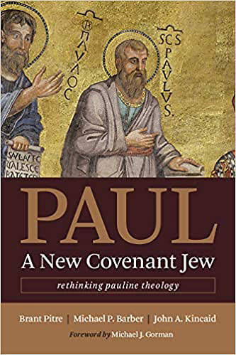 Picture of Paul, a New Covenant Jew