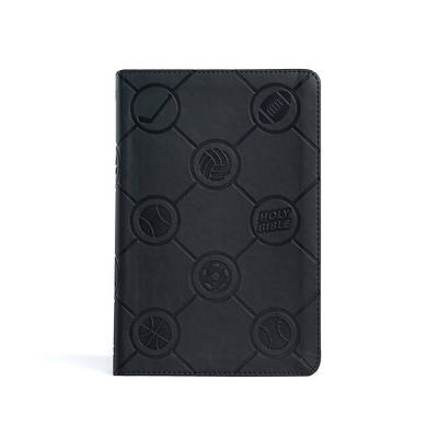 Picture of KJV Kids Bible, Sports Leathertouch