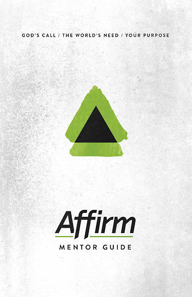 Picture of Affirm Mentor Guide