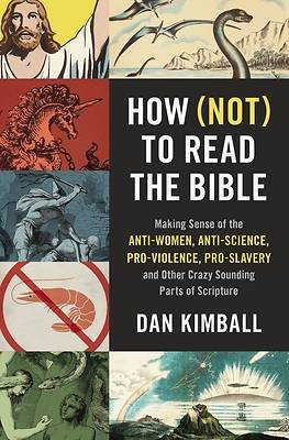 Picture of How (Not) to Read the Bible - eBook [ePub]