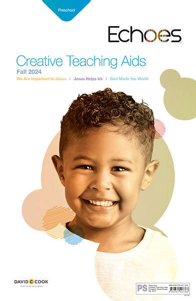 Picture of Echoes Preschool Creative Teaching Aids Fall