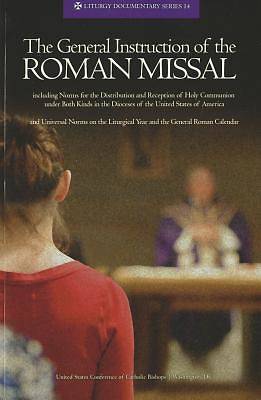 Picture of The General Instruction of the Roman Missal (REV. Ed.)
