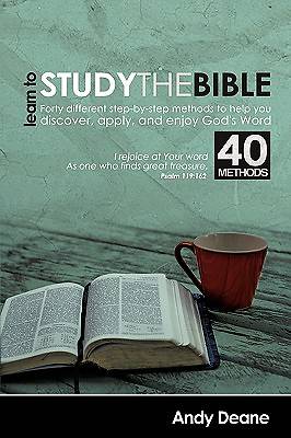 Picture of Learn to Study the Bible