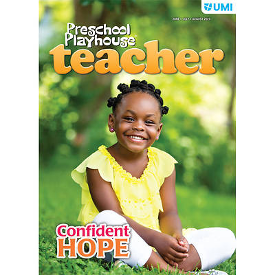 Picture of UMI Preschool Playhouse Teacher Summer 2021
