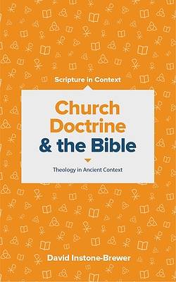 Picture of Church Doctrine and the Bible