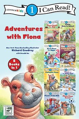 Picture of Adventures with Fiona