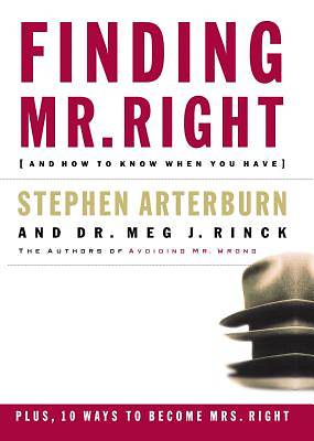 Picture of Finding Mr. Right