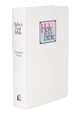 Picture of Baby's First Bible