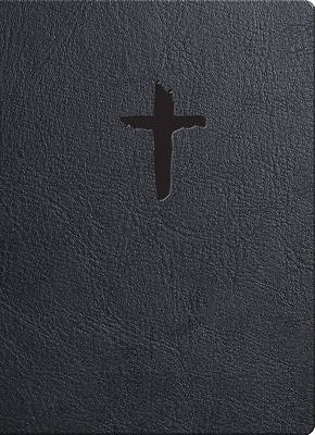 Picture of Kjver Gift and Award Thinline Personal Size Black Imitation Leather