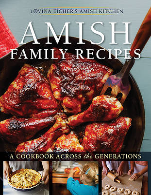 Picture of Amish Family Recipes