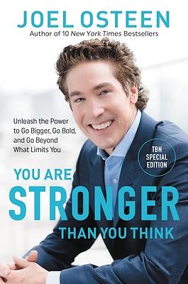 Picture of You Are Stronger Than You Think