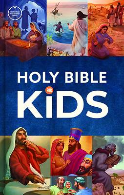 Picture of CSB Holy Bible for Kids, Large Print, Economy Edition, Hardcover
