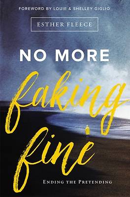 Picture of No More Faking Fine - eBook [ePub]