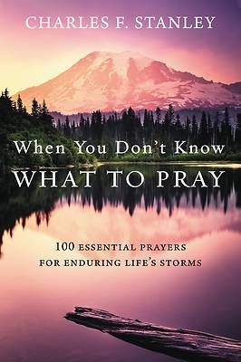 Picture of When You Don't Know What to Pray