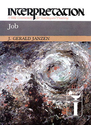 Picture of Interpretation Bible Commentary: Job