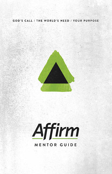 Picture of Affirm Mentor Guide - eBook [ePub]