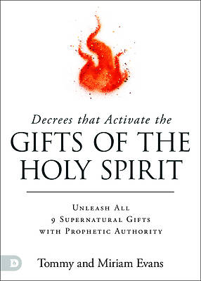 Picture of Decrees That Activate the Gifts of the Holy Spirit