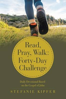 Picture of Read, Pray, Walk