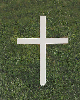 Picture of Koleys K4155 Miniature Memorial Cross