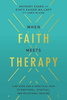 Picture of When Faith Meets Therapy