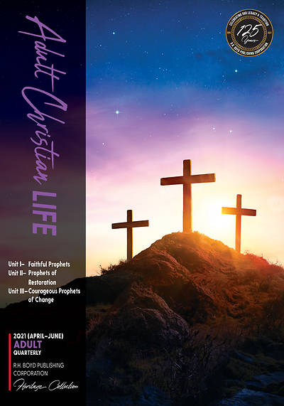 Picture of RH Boyd Adult Christian Life Qrt 2 April-June 2021