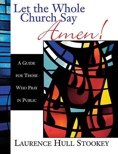 Picture of Let the Whole Church Say Amen!