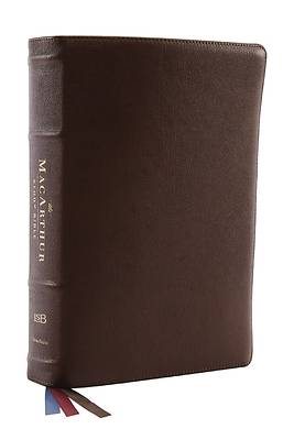 Picture of MacArthur Study Bible 2nd Edition