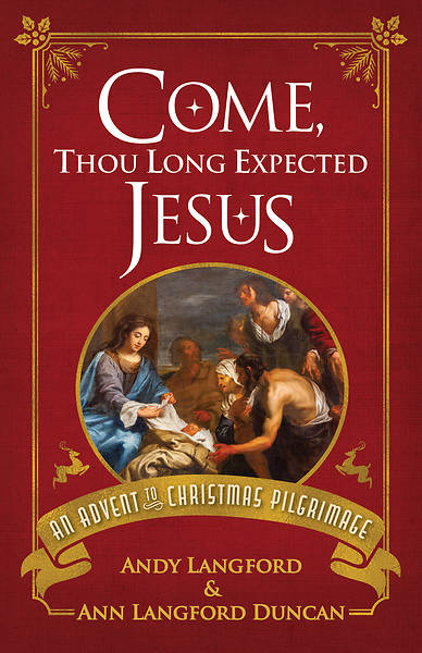 Picture of Come, Thou Long Expected Jesus
