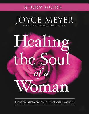 Picture of Healing the Soul of a Woman Study Guide