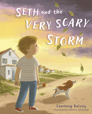 Picture of Seth and the Very Scary Storm