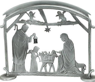 Picture of Holy Family Scene