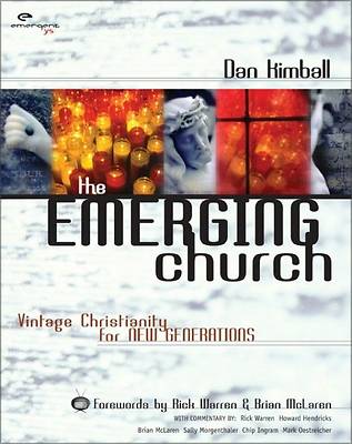 Picture of The Emerging Church - eBook [ePub]