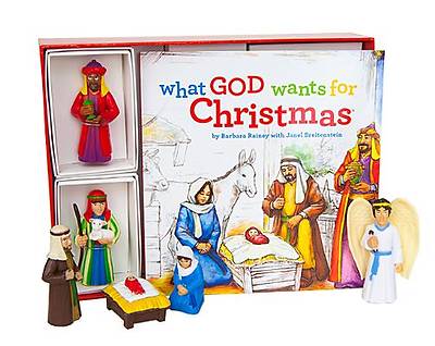 Picture of What God Wants for Christmas
