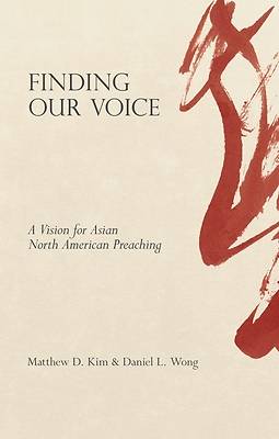 Picture of Finding Our Voice