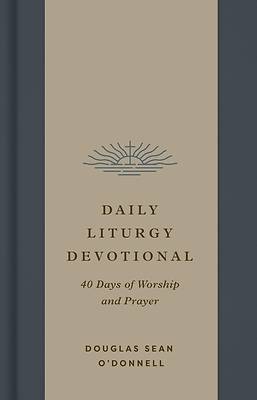 Picture of Daily Liturgy Devotional