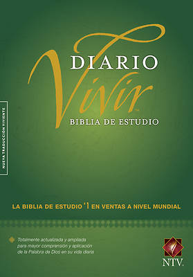 Picture of Biblia de Estudio del Diario Vivir Ntv