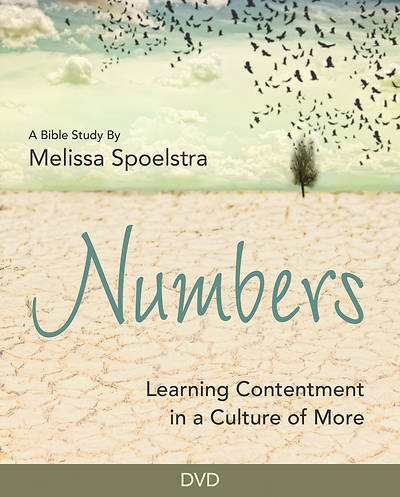 Picture of Numbers - Women's Bible Study DVD