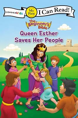 Picture of The Beginner's Bible Queen Esther Saves Her People