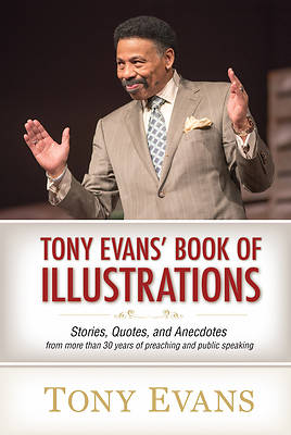 Picture of Tony Evan's Book of Illustrations